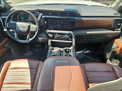 2024 GMC Sierra 2500 HD Denali Ultimate