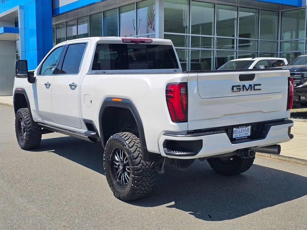 2024 GMC Sierra 2500 HD Denali Ultimate