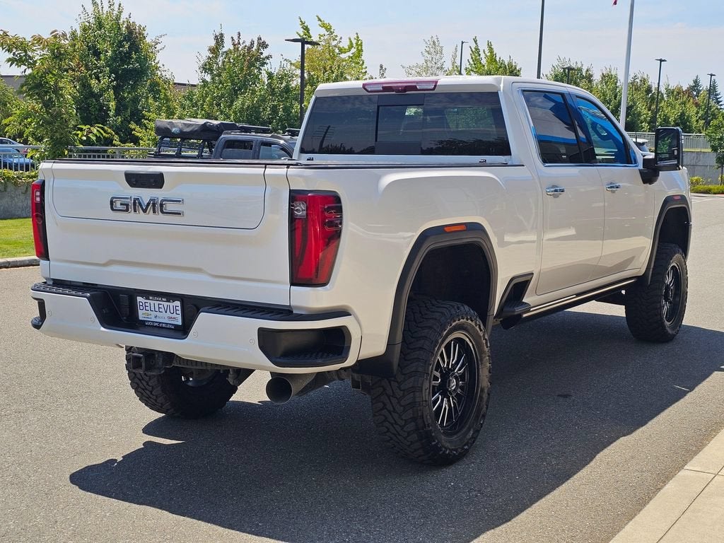 2024 GMC Sierra 2500 HD Denali Ultimate
