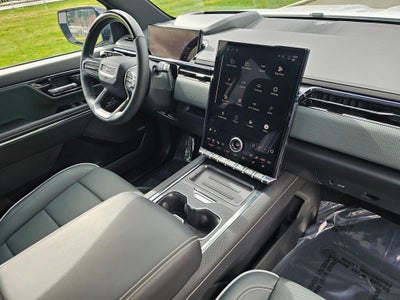 2026 GMC Sierra EV AT4 Max Range