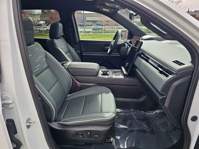 2026 GMC Sierra EV AT4 Max Range