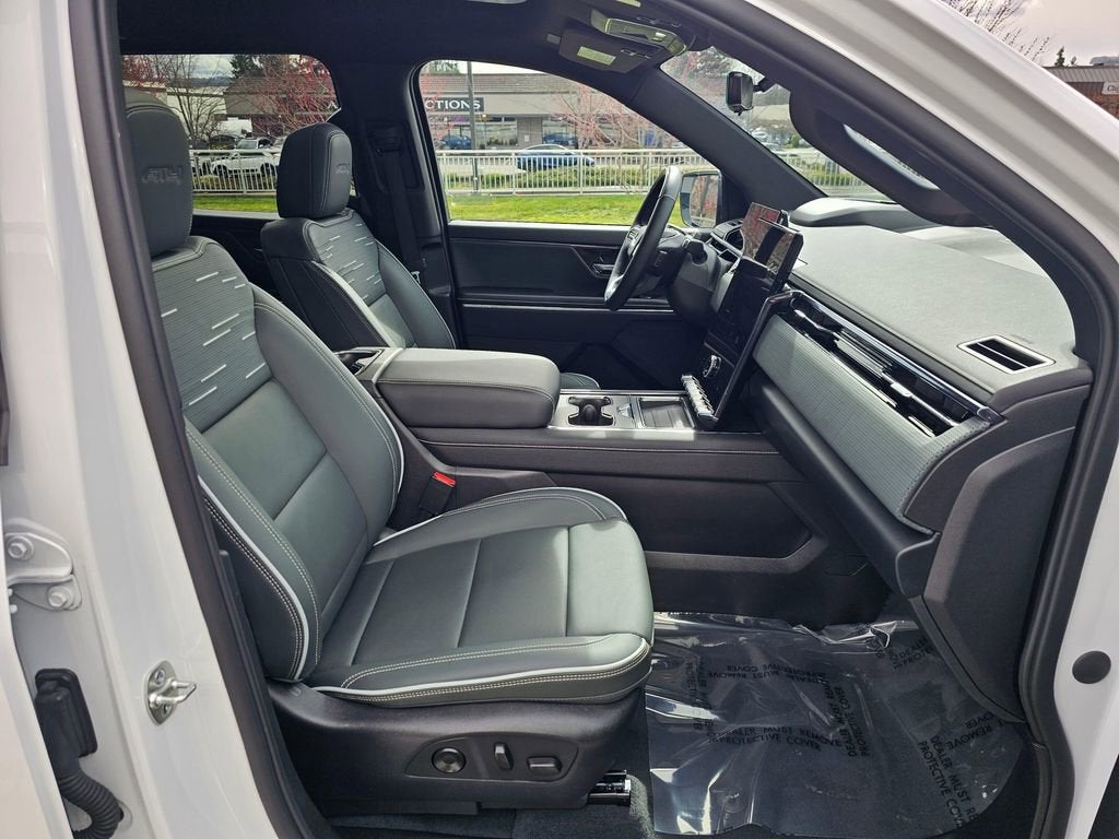 2026 GMC Sierra EV AT4 Max Range