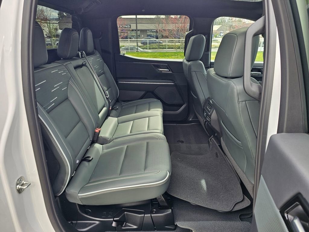 2026 GMC Sierra EV AT4 Max Range