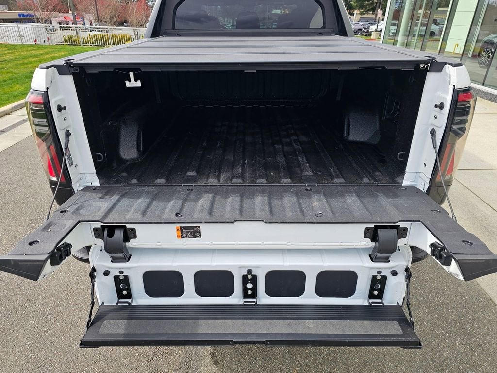 2026 GMC Sierra EV AT4 Max Range