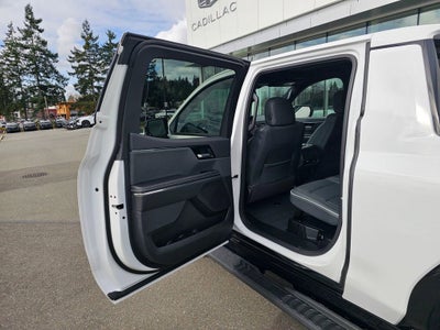 2026 GMC Sierra EV AT4 Max Range