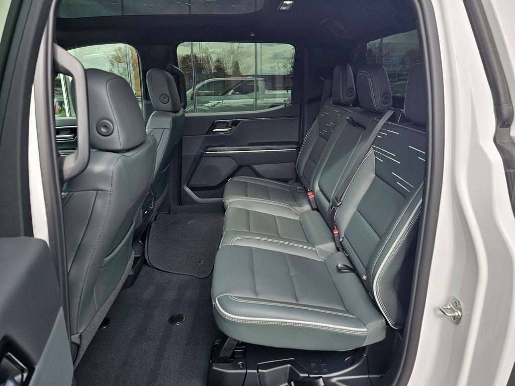 2026 GMC Sierra EV AT4 Max Range