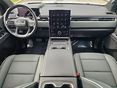 2026 GMC Sierra EV AT4 Max Range