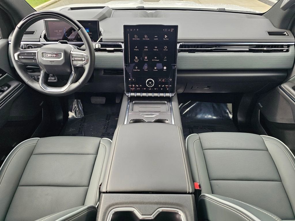 2026 GMC Sierra EV AT4 Max Range