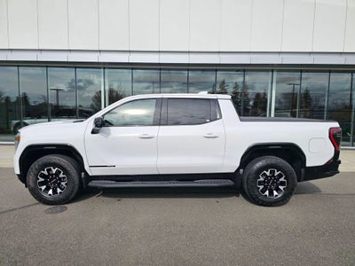 2026 GMC Sierra EV AT4 Max Range