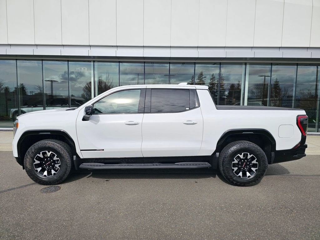 2026 GMC Sierra EV AT4 Max Range