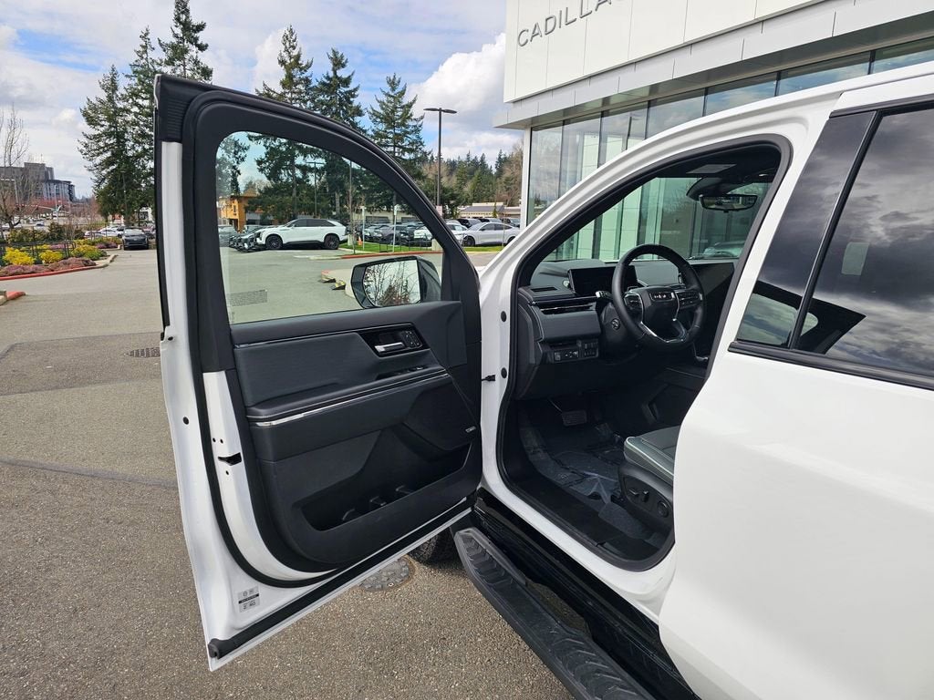 2026 GMC Sierra EV AT4 Max Range