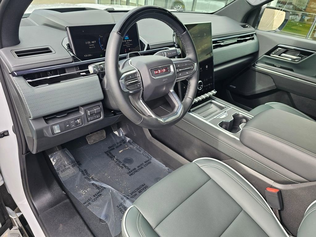 2026 GMC Sierra EV AT4 Max Range