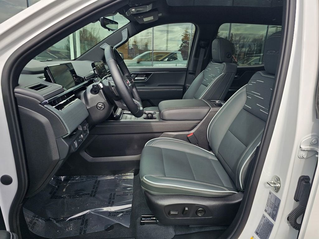 2026 GMC Sierra EV AT4 Max Range