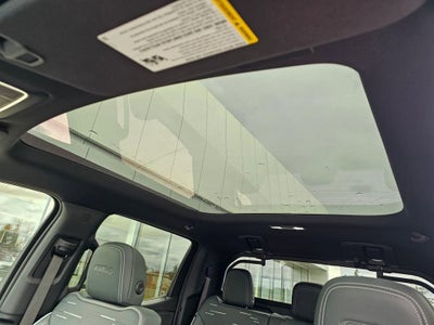 2026 GMC Sierra EV AT4 Max Range