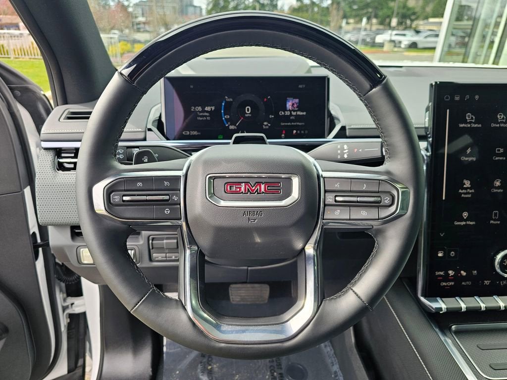 2026 GMC Sierra EV AT4 Max Range