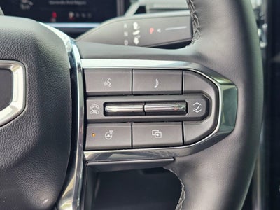 2026 GMC Sierra EV AT4 Max Range