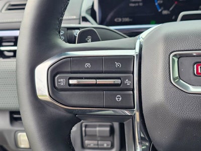 2026 GMC Sierra EV AT4 Max Range