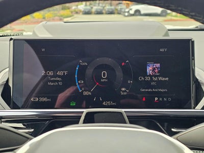 2026 GMC Sierra EV AT4 Max Range