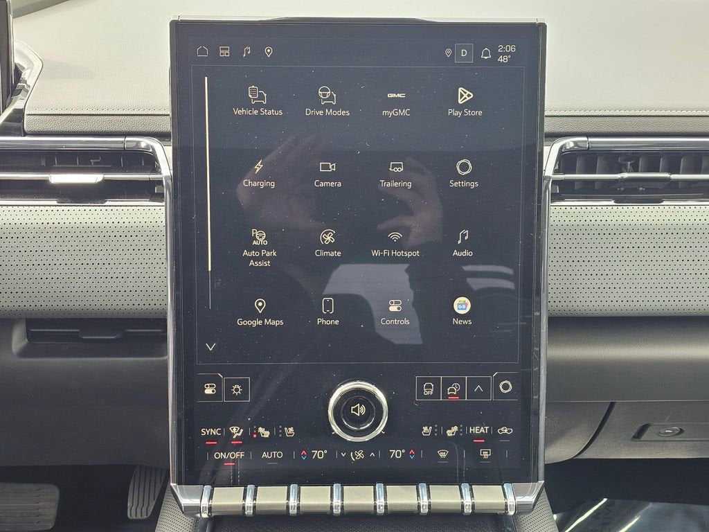 2026 GMC Sierra EV AT4 Max Range