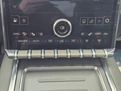 2026 GMC Sierra EV AT4 Max Range