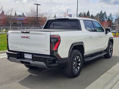 2026 GMC Sierra EV AT4 Max Range