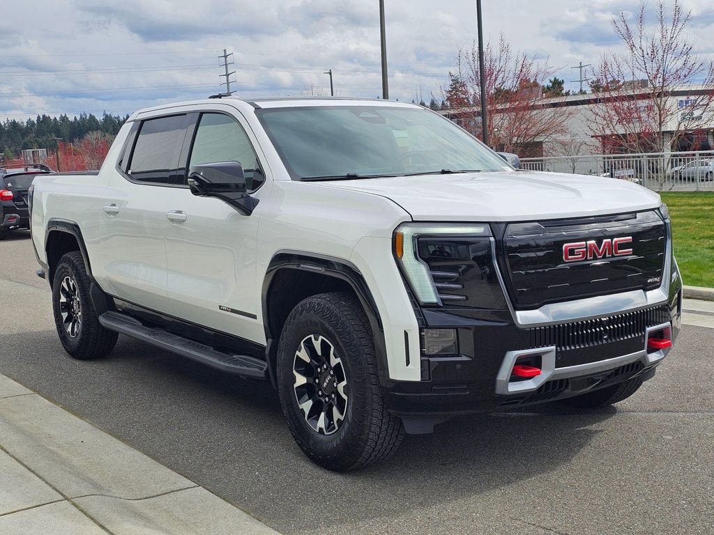 2026 GMC Sierra EV AT4 Max Range