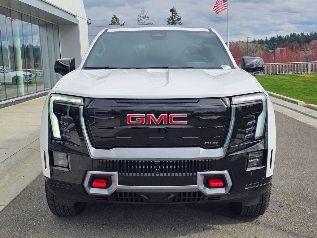 2026 GMC Sierra EV AT4 Max Range