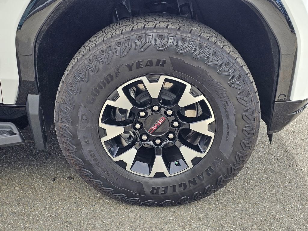 2026 GMC Sierra EV AT4 Max Range