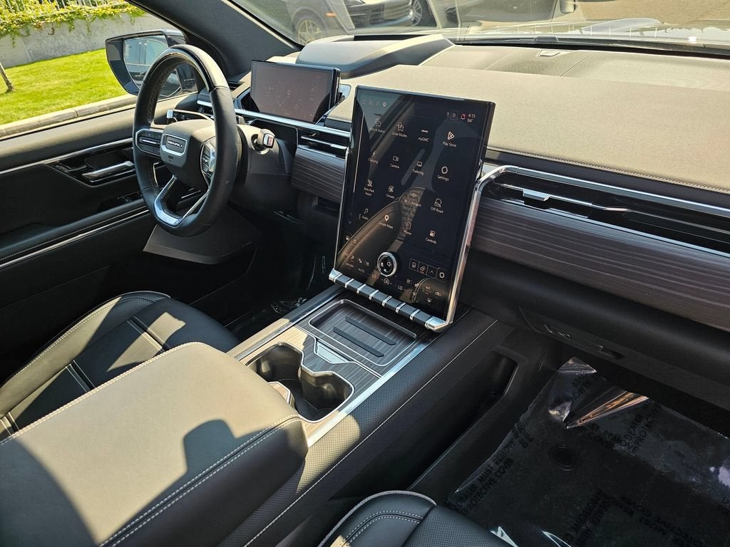 2026 GMC Sierra EV Denali Max Range