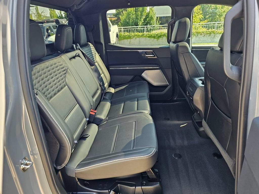 2026 GMC Sierra EV Denali Max Range