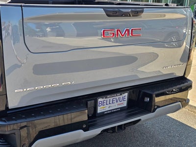 2026 GMC Sierra EV Denali Max Range