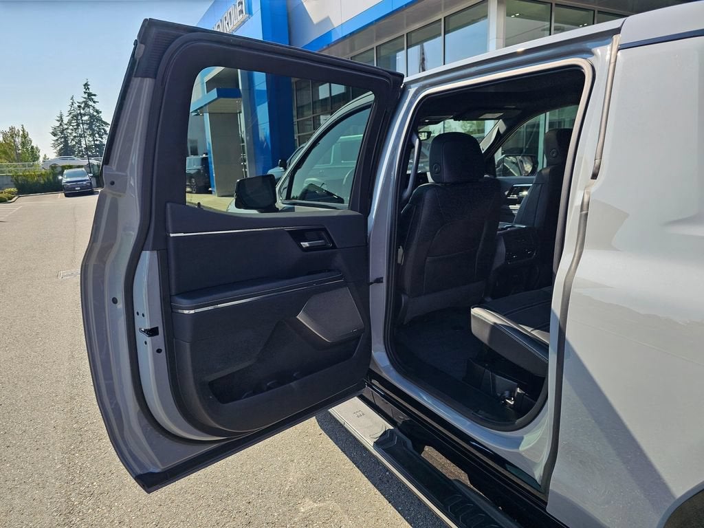 2026 GMC Sierra EV Denali Max Range