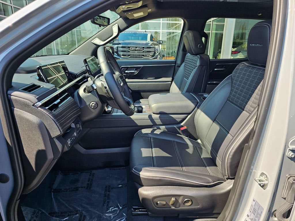 2026 GMC Sierra EV Denali Max Range