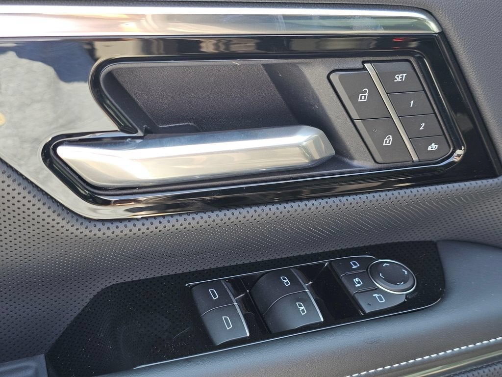 2026 GMC Sierra EV Denali Max Range