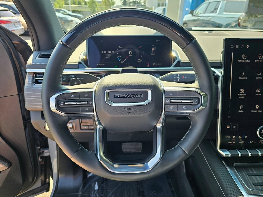 2026 GMC Sierra EV Denali Max Range