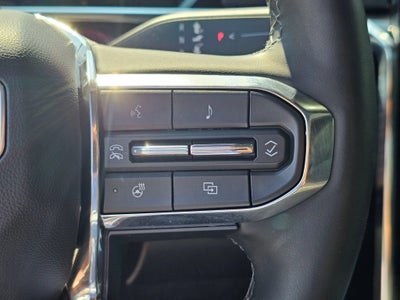 2026 GMC Sierra EV Denali Max Range