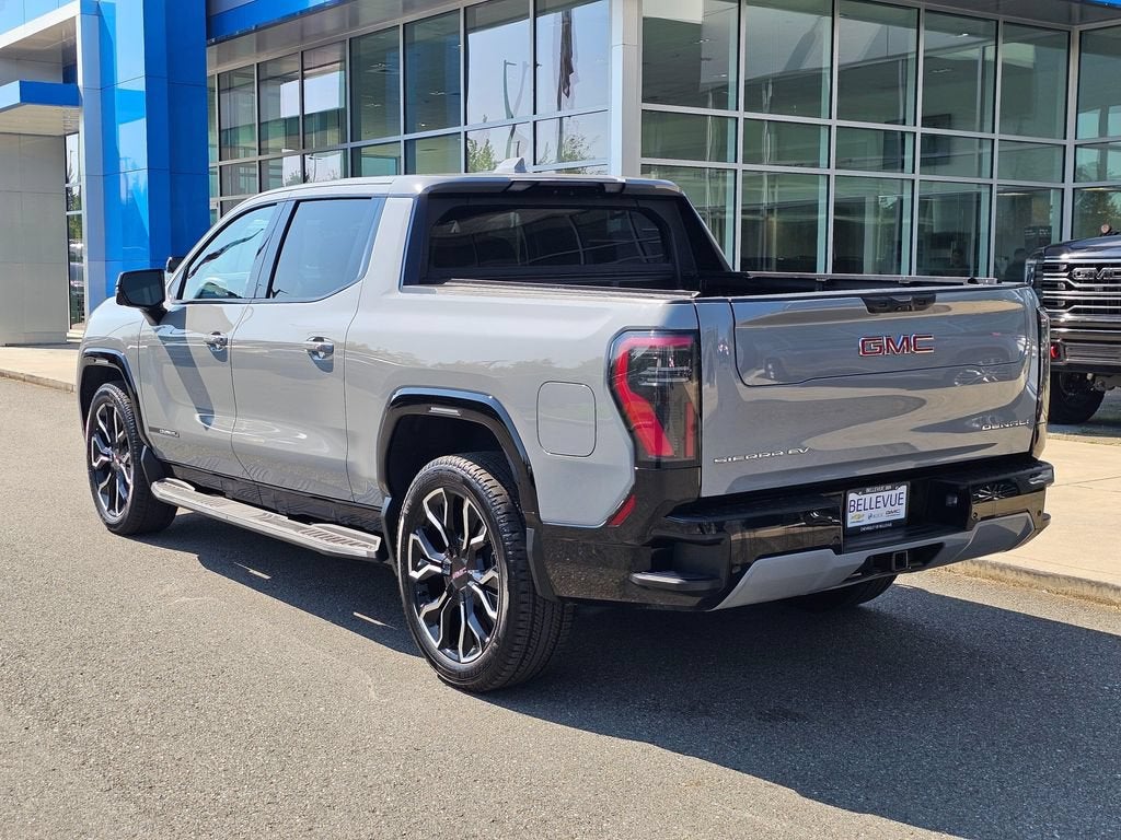 2026 GMC Sierra EV Denali Max Range