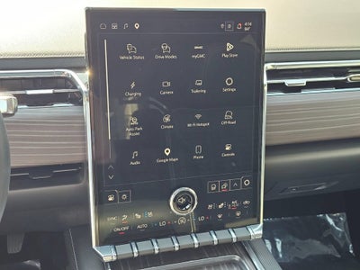 2026 GMC Sierra EV Denali Max Range