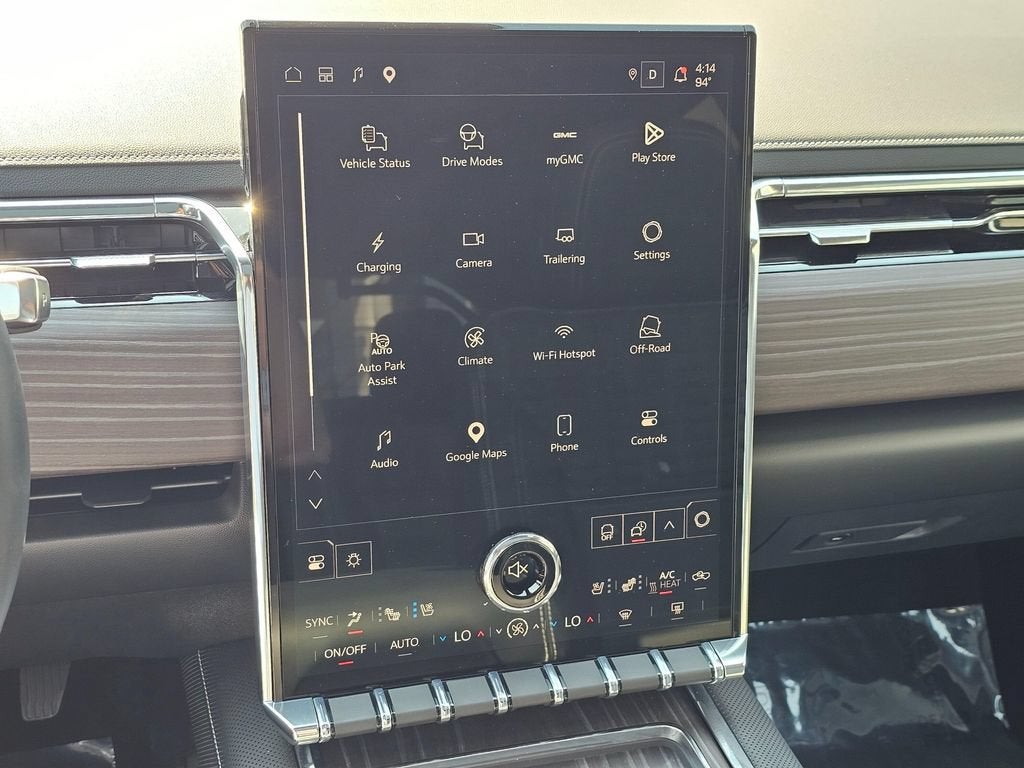 2026 GMC Sierra EV Denali Max Range