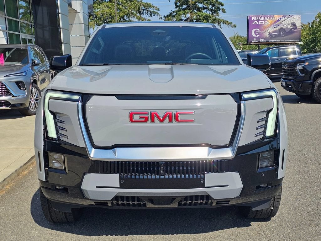 2026 GMC Sierra EV Denali Max Range
