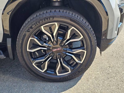 2026 GMC Sierra EV Denali Max Range