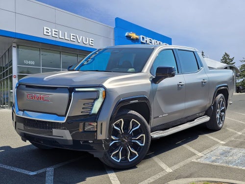 2026 GMC Sierra EV Denali Max Range