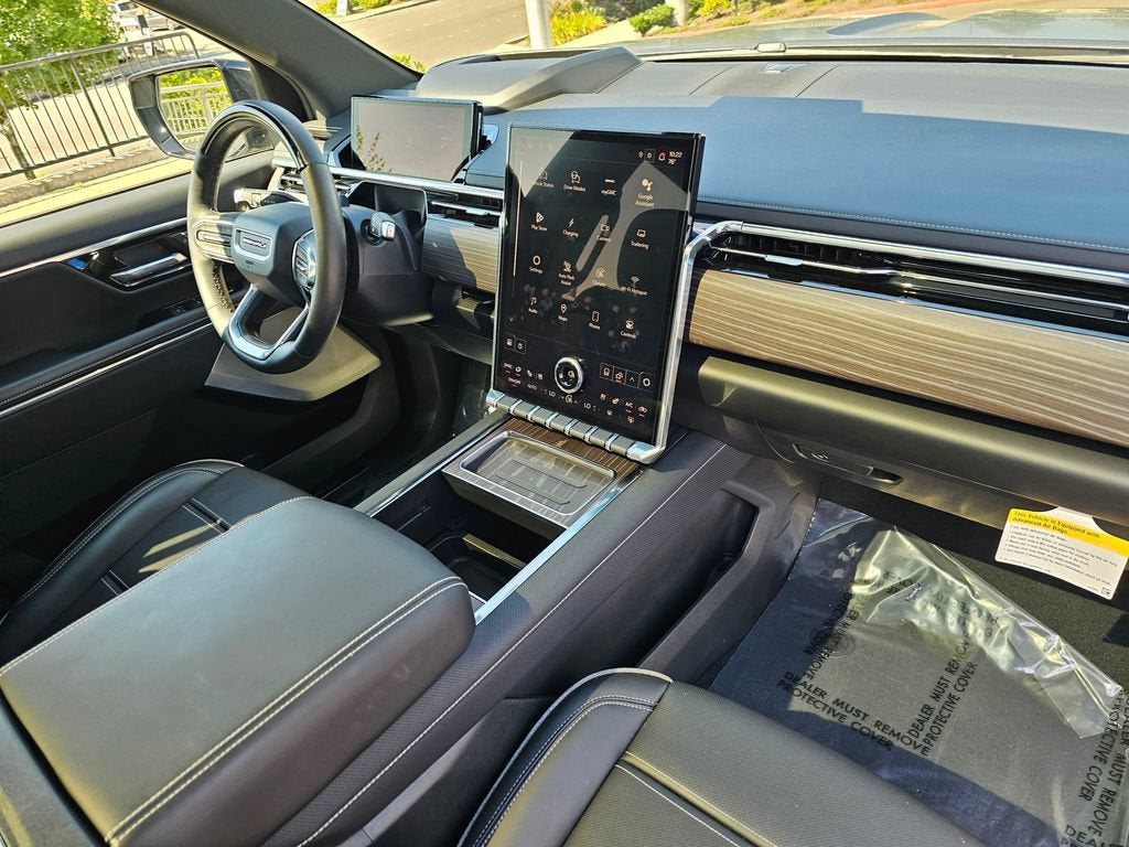 2026 GMC Sierra EV Denali Max Range