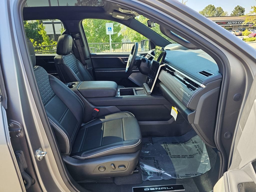 2026 GMC Sierra EV Denali Max Range