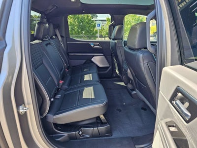 2026 GMC Sierra EV Denali Max Range