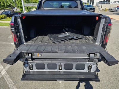 2026 GMC Sierra EV Denali Max Range