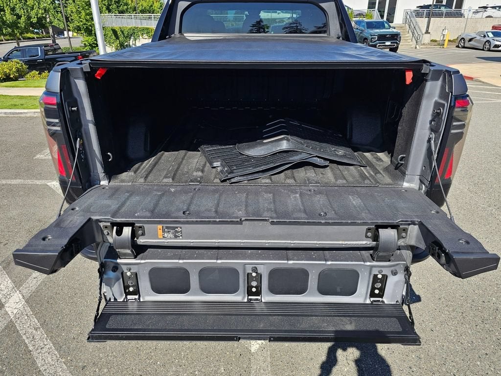 2026 GMC Sierra EV Denali Max Range