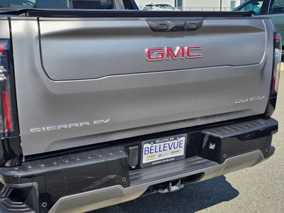 2026 GMC Sierra EV Denali Max Range