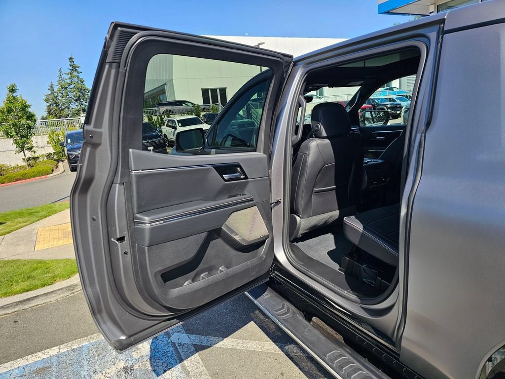 2026 GMC Sierra EV Denali Max Range