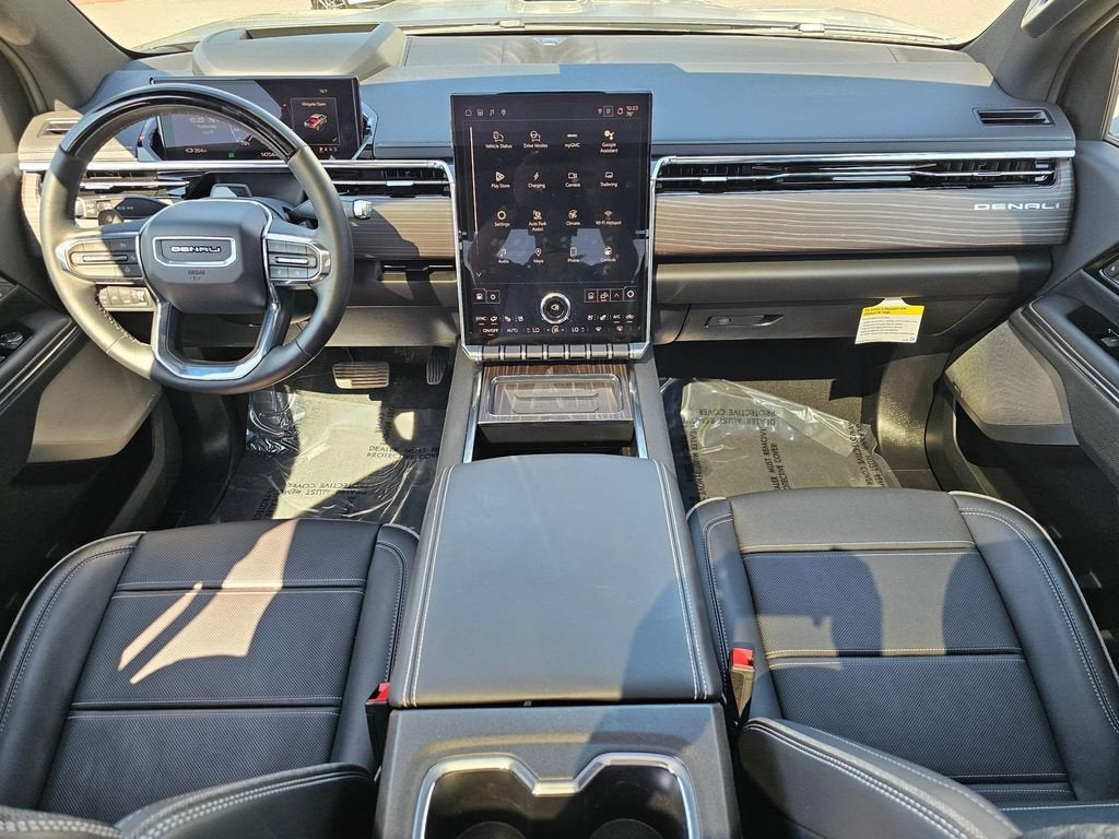 2026 GMC Sierra EV Denali Max Range